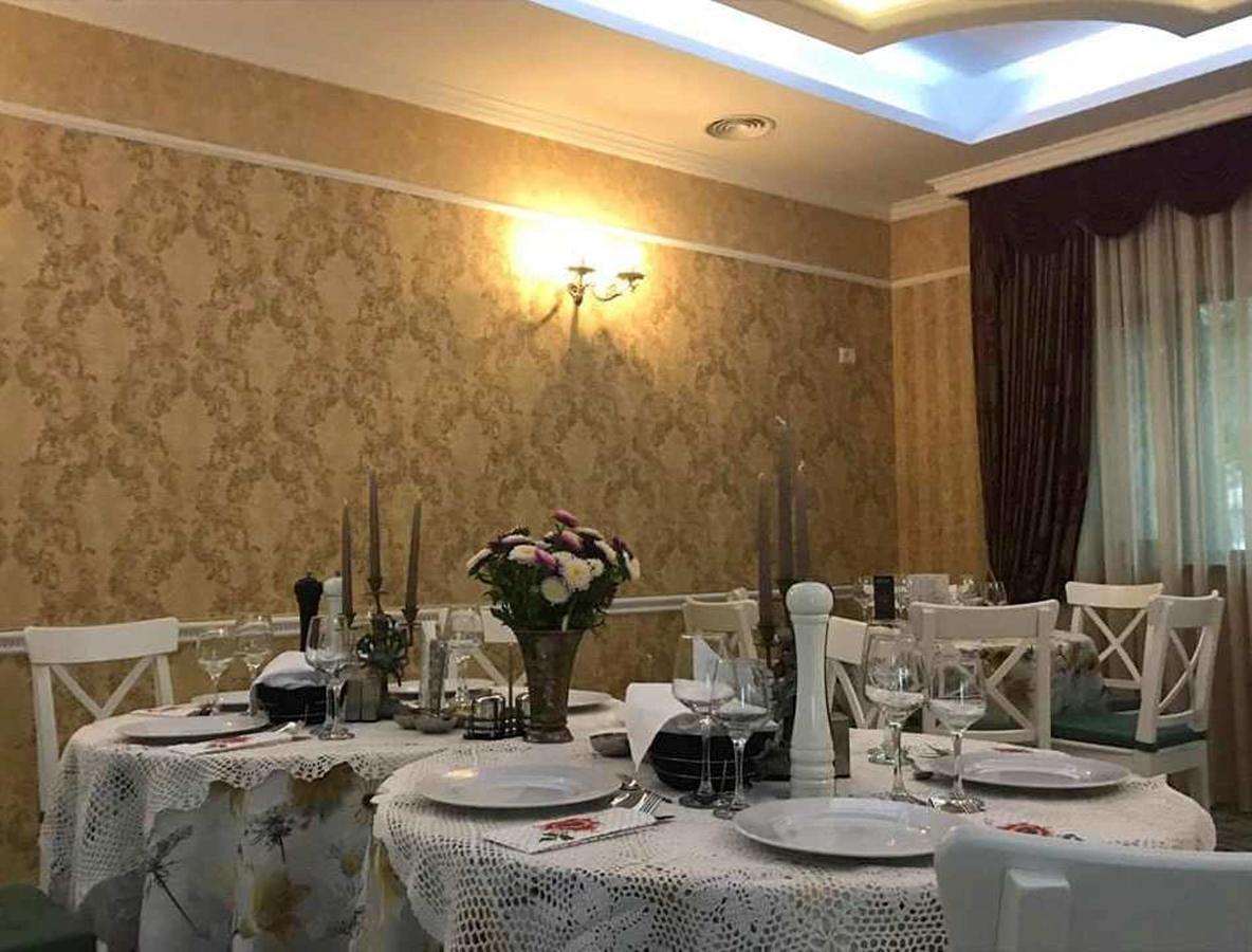Focşani Romantic Boutique מראה חיצוני תמונה
